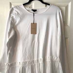 Halogen long sleeve T-shirt sz XL BNWT